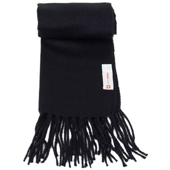 Alpine Swiss Mens Scarf Softer Than Cashmere Scarves Plaids Womens Winter Shawl - Picture 2 of 5